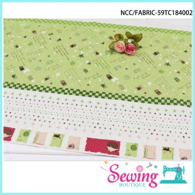 FABRIC-59TC184002 EMILY NEW LIFE INSPIRATION